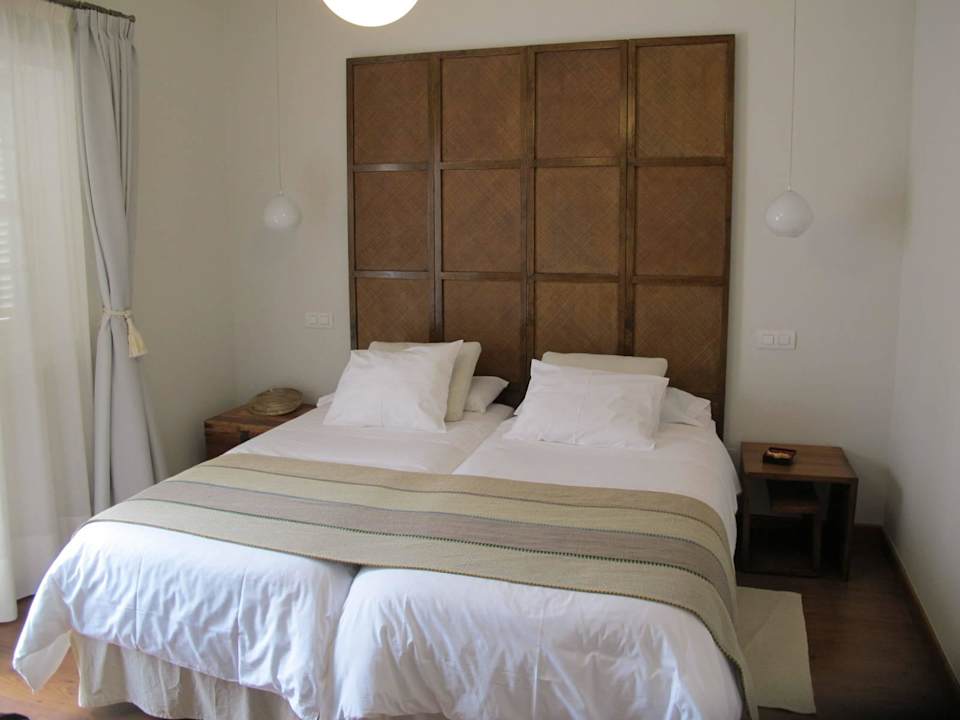 Bett bequem Hotel Casa Mozart