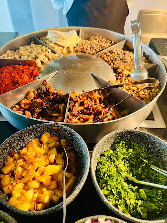 Gastro Hotel Riu Palace Riviera Maya