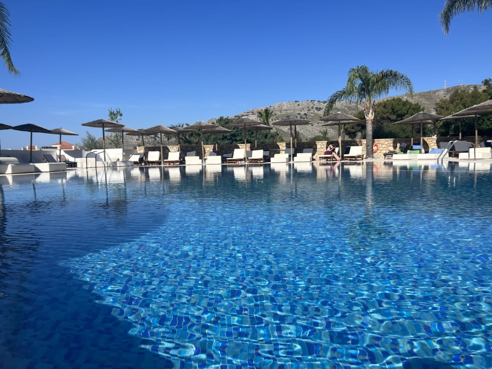Pool The Costa Lindia Blue Star - Adults only