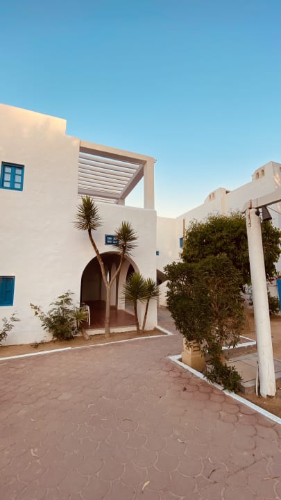 Außenansicht Royal Karthago Djerba