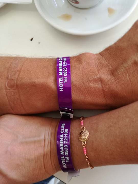 Sonstiges Hotel Marina Club