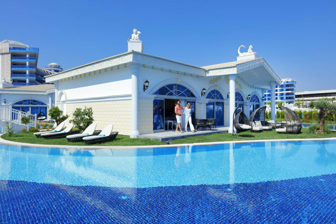 Villa View Sueno Hotels Deluxe Belek