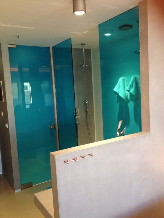 DZ mit Doppeldusche Harmony Boutique Resort