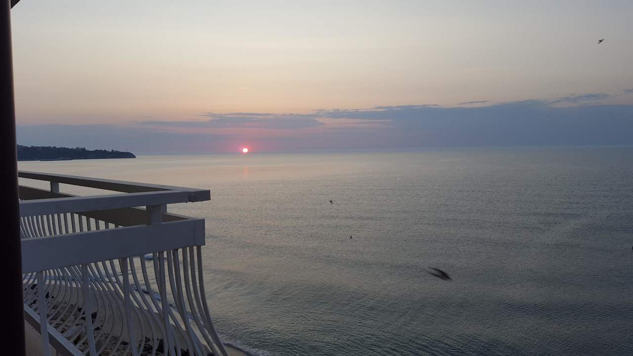 Balkon  Sol Luna Bay