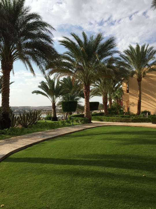 Zum Strand Steigenberger Coraya Beach - Adults only