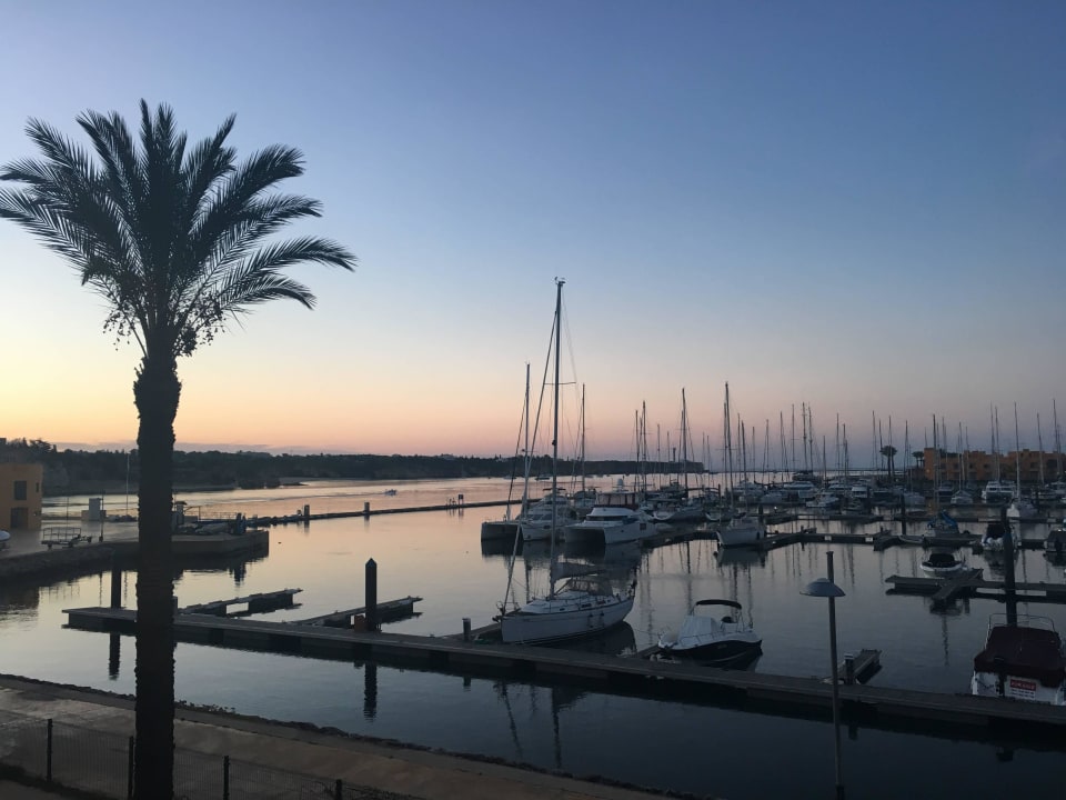 Hafen NH Marina Portimão Resort