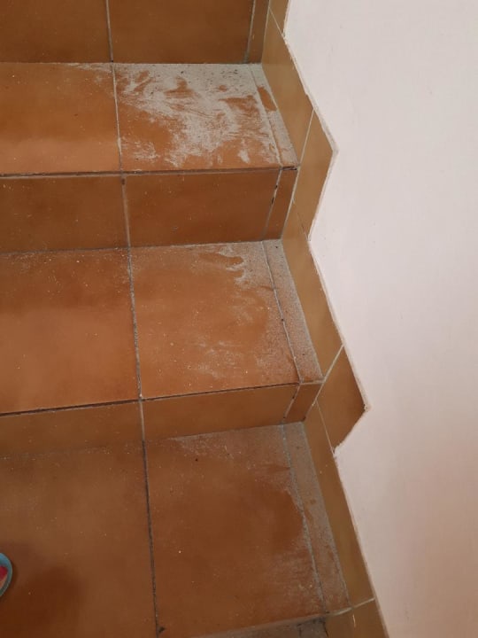 Treppenhaus Starfish Cuatro Palmas