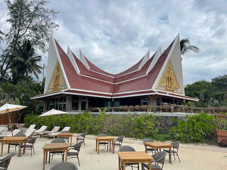 Außenansicht Santhiya Tree Koh Chang Resort