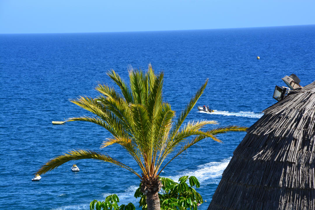 Ausblick Princess Taurito