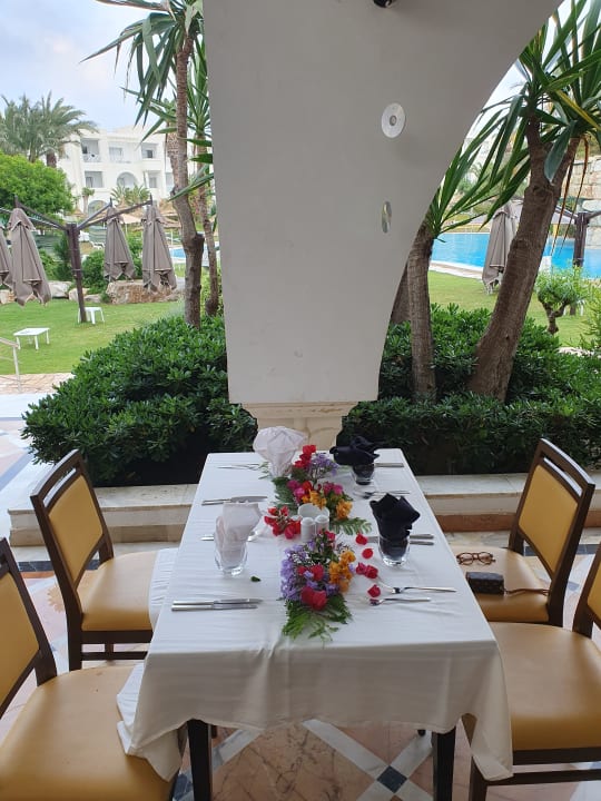 Gastro TUI MAGIC LIFE Africana