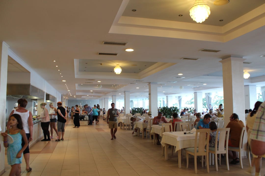 Buffetrestaurant  GRIFID Encanto Beach
