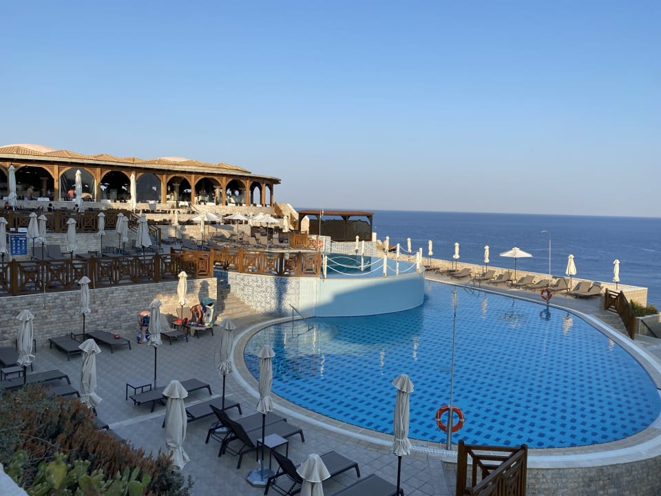 Pool Hotel Kalithea Horizon Royal