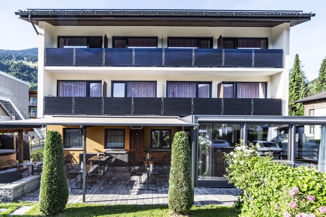 Außenansicht Hochjochstöbli B&B Alpine Easy Stay