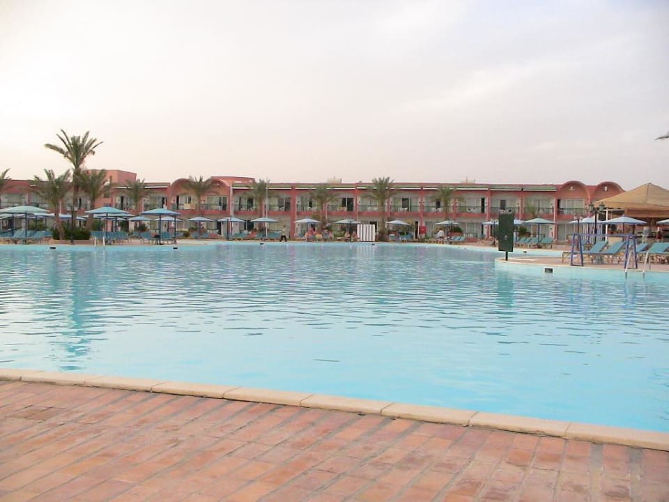 Aktiv-Pool Teil 2 Pickalbatros Royal Moderna Resort-Sharm El Sheikh