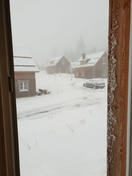 Außenansicht Torfhaus Harzresort