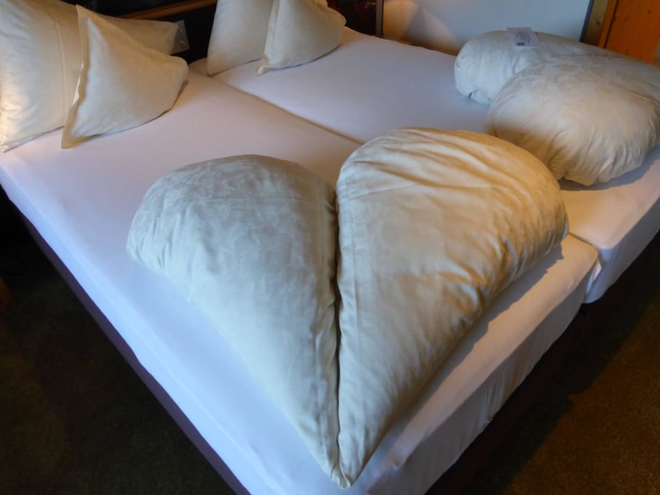 Bett Hotel Jerzner Hof