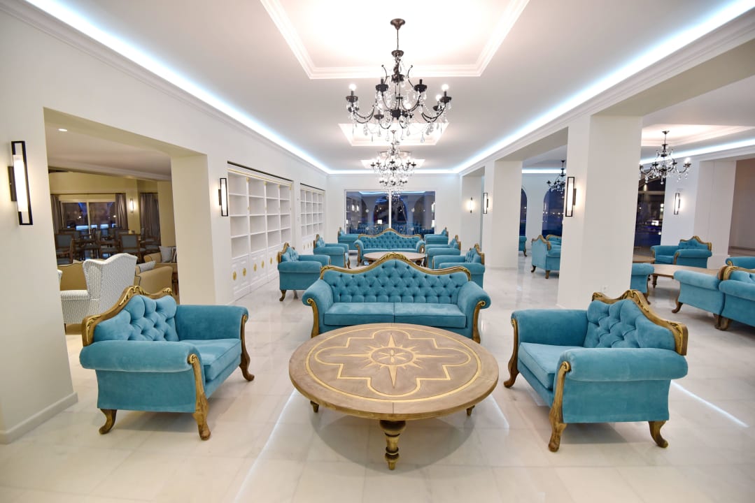 Anemos Resort Interiro View Lobby Anemos Luxury Grand Resort