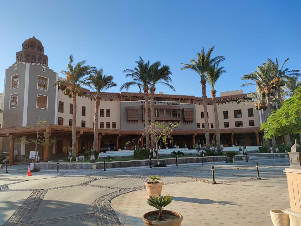 Außenansicht Makadi Spa - Adults only