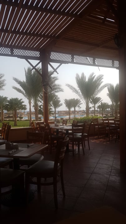 Gastro Three Corners Sea Beach Resort