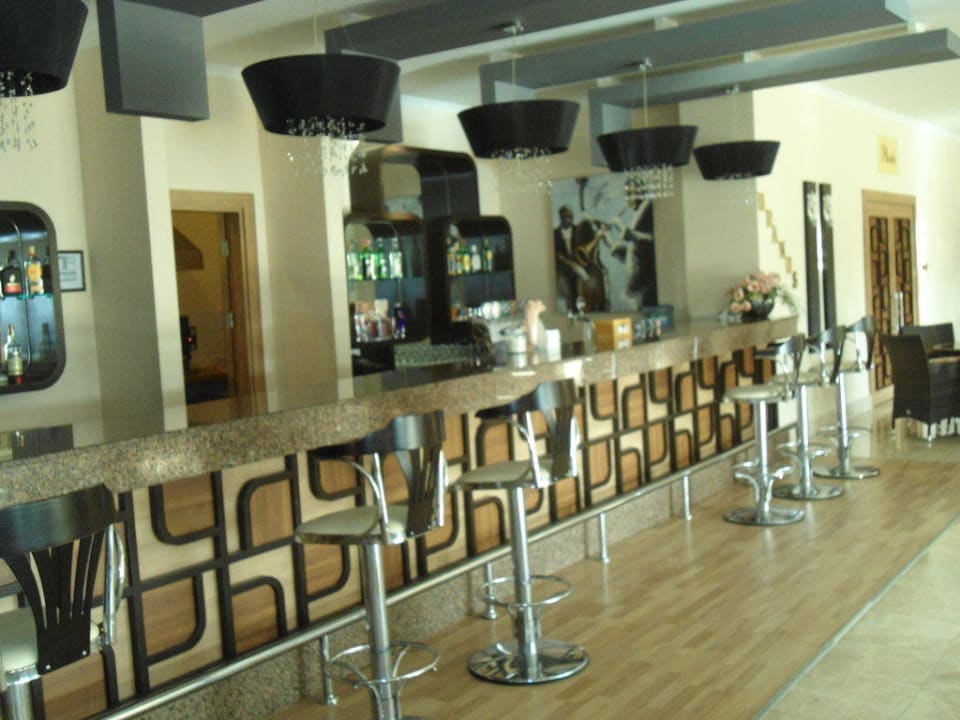 Lobby bar Solivia Hotel