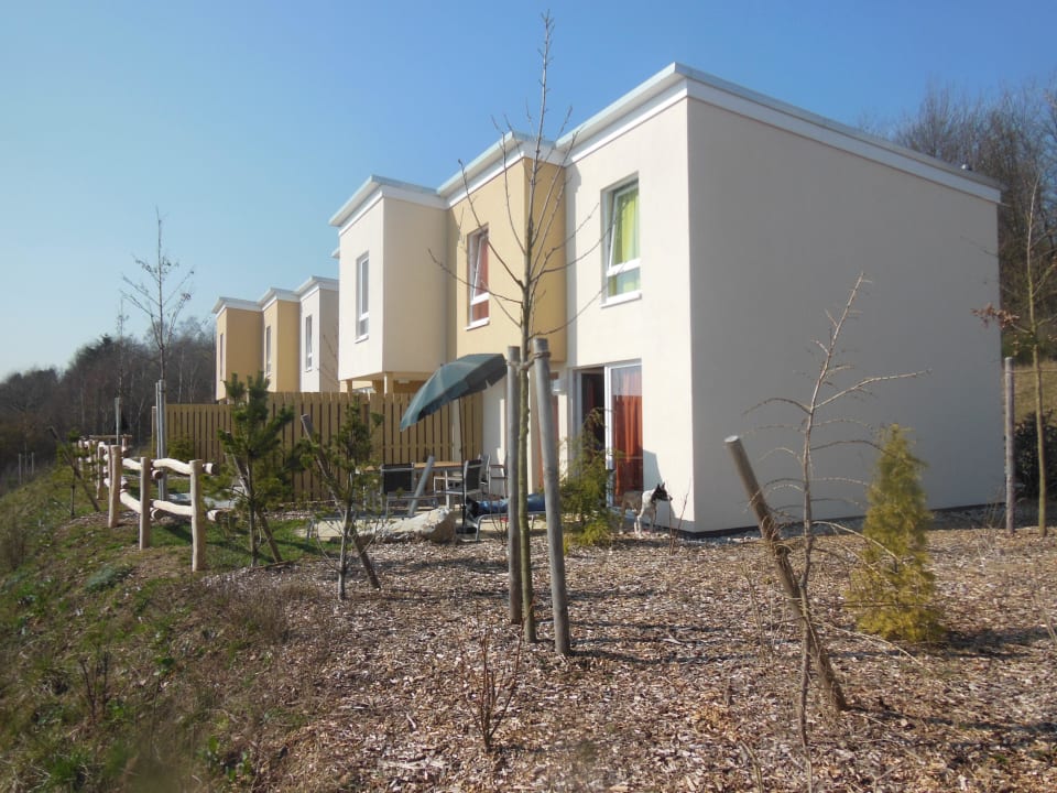 Ferienhaus in Zone 2 Center Parcs Park Bostalsee