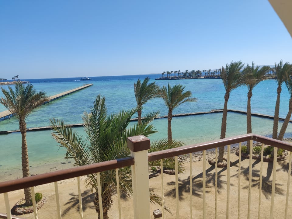 Ausblick Arabia Azur Resort