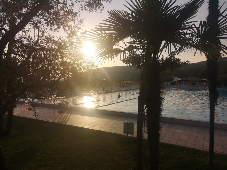 Pool Poiano Resort - Apartments