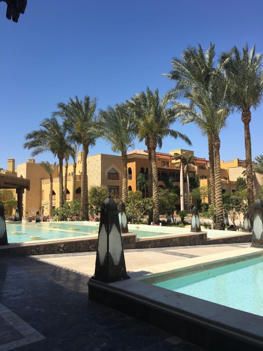 Außenansicht Makadi Spa - Adults only