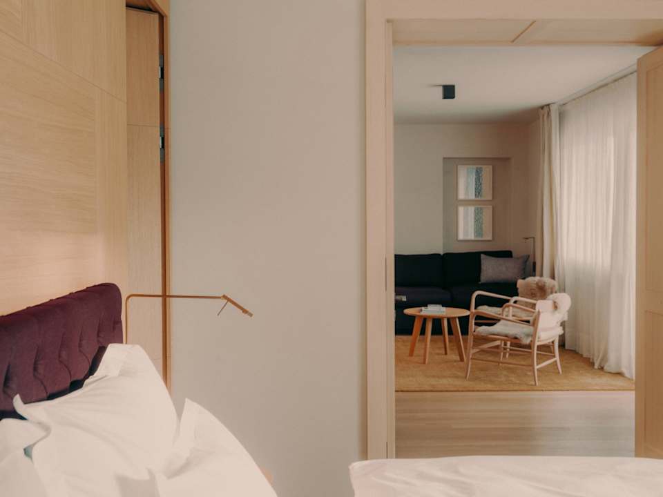 Zimmer Hotel Schwarzwand