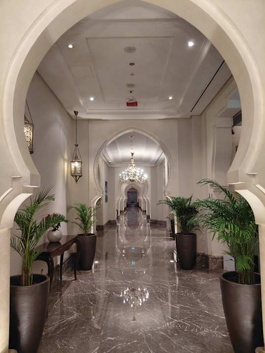 Lobby Ajman Saray, a Luxury Collection Resort