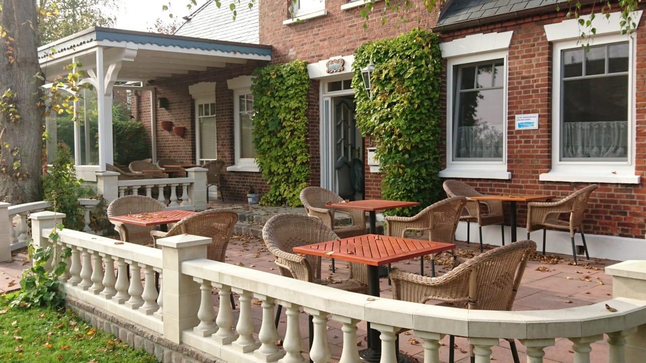 Gastro Inselhotel Arfsten