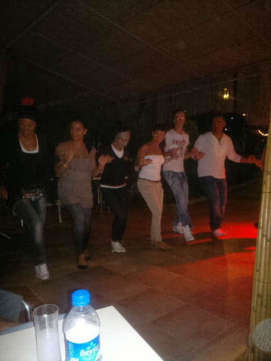 Gästetanz Belek Beach Resort Hotel