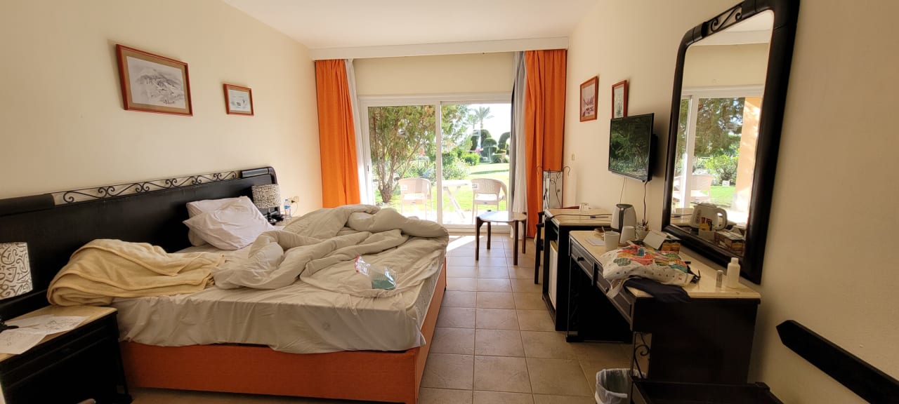 Zimmer Wadi Lahmy Azur Resort
