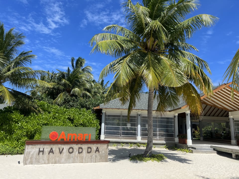 Außenansicht NH Collection Maldives Havodda Resort