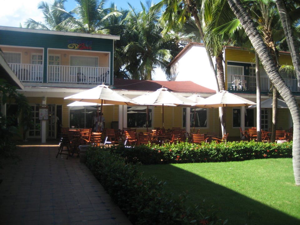 Sports Bar Grand Palladium Select Bávaro Resort & Spa