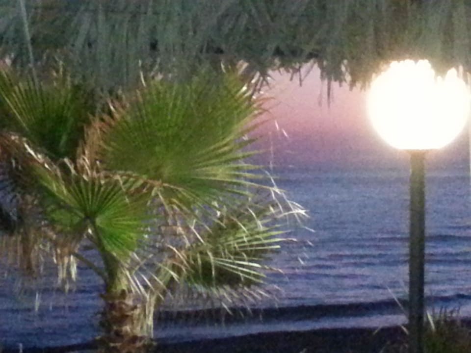 Abendstimmung1 Hotel Yetkin