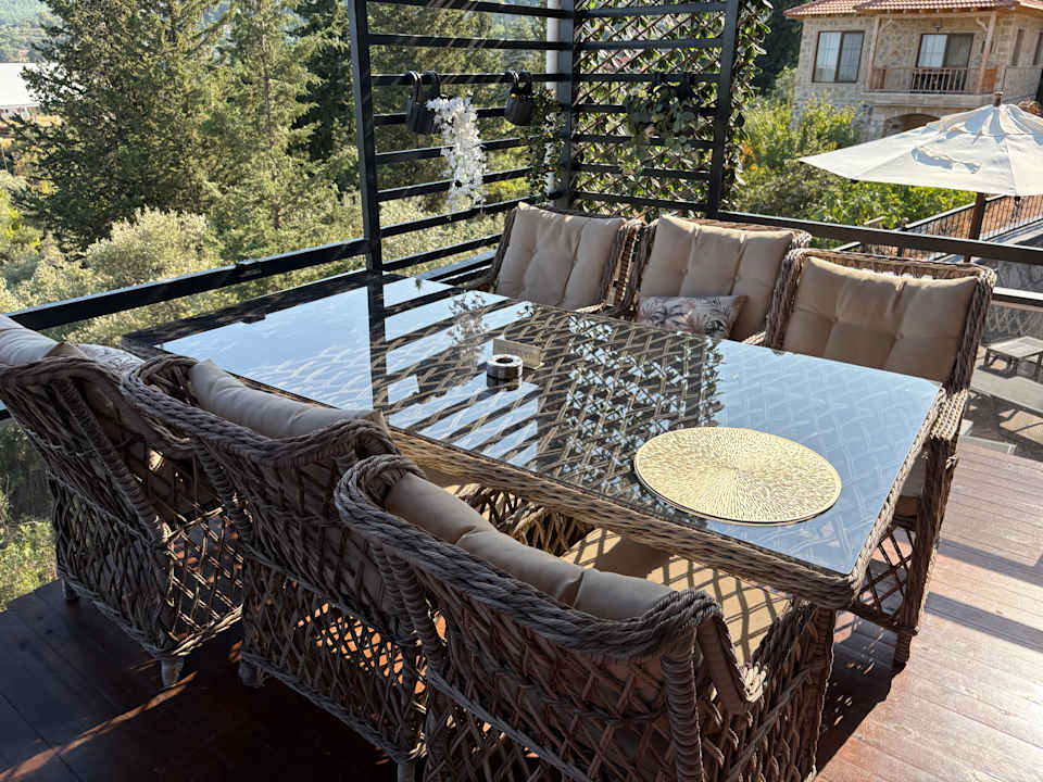 Gartenanlage Geyikbayiri Mountain Holiday Village