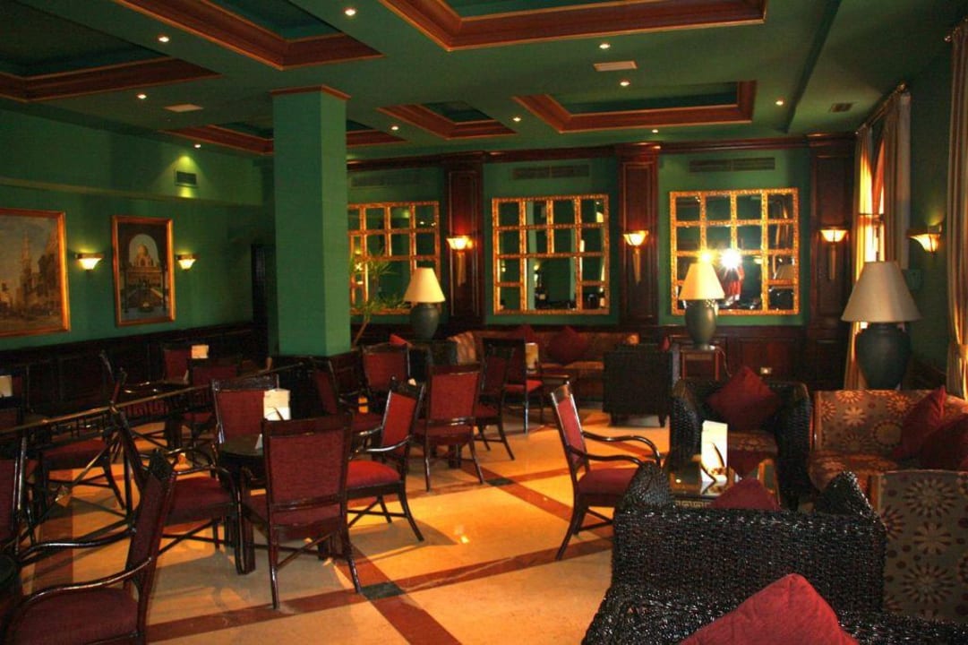 Tamerina bar (lobby bar) Jaz Makadi Saraya Resort