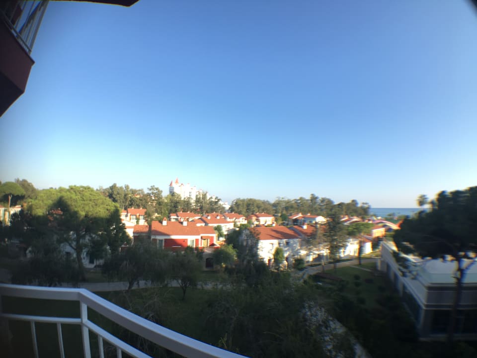 Ausblick IC Hotels Santai Family Resort
