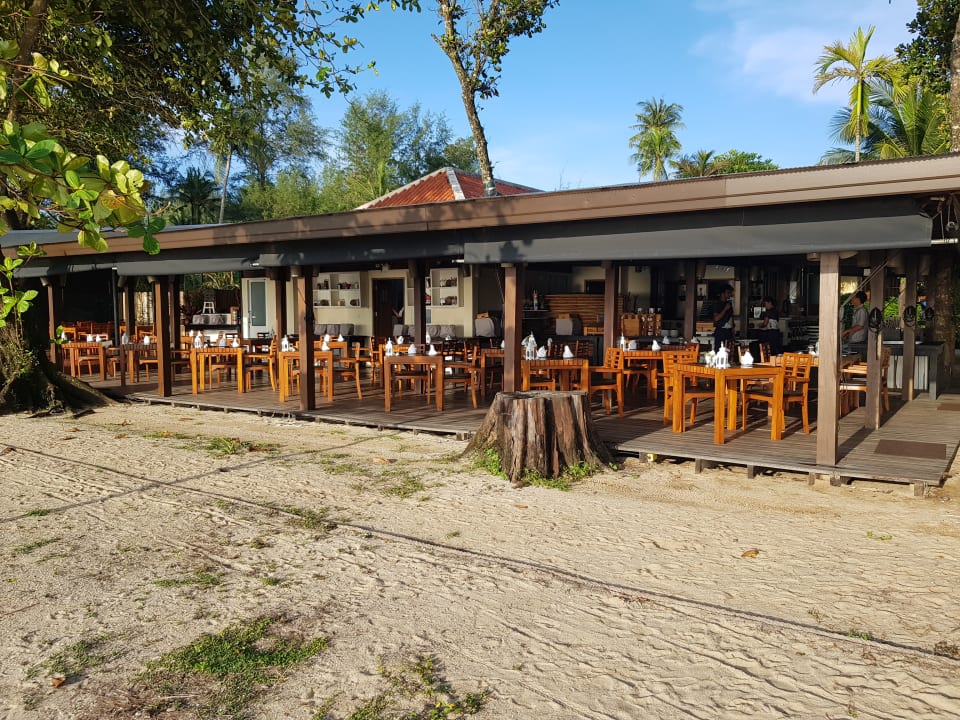 Strand Bangsak Village
