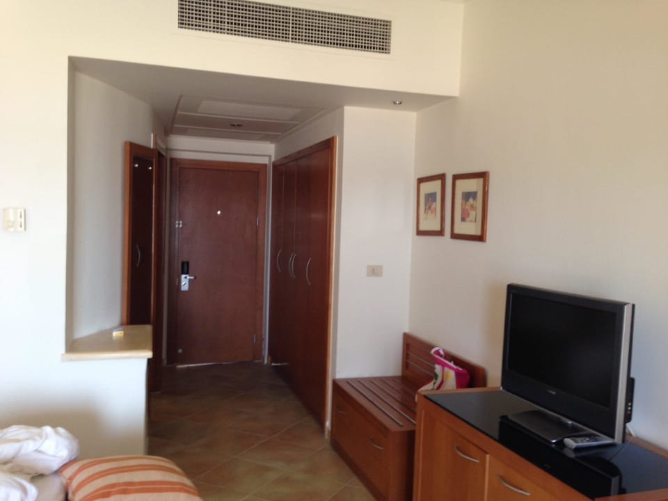 Zimmer 1319 Cleopatra Luxury Resort Makadi Bay