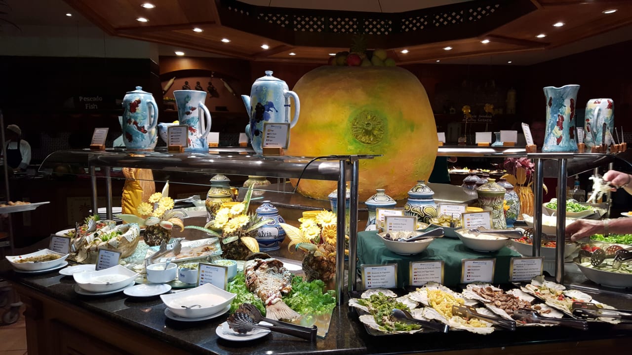 Restaurant Blau varadero - Adults only