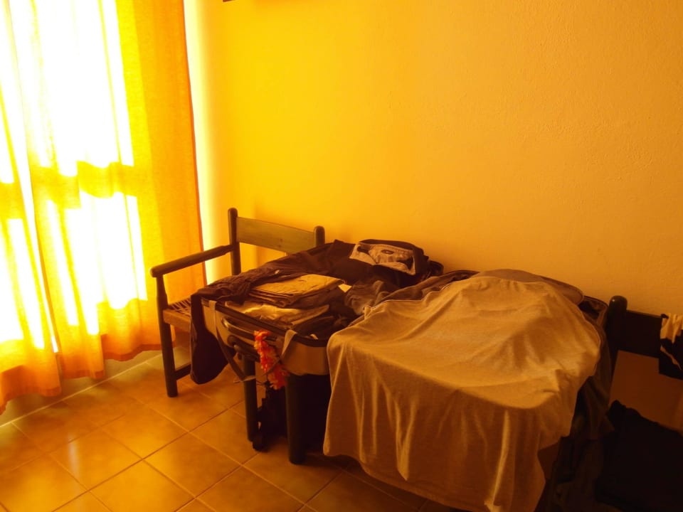 Gemütliche Sessel!! Scaleta Beach Hotel