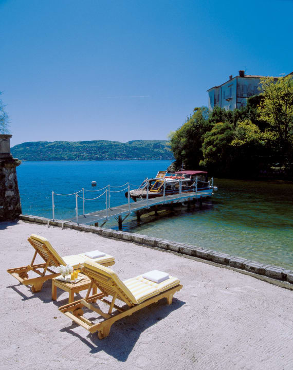 Spiaggia Grand Hotel Majestic