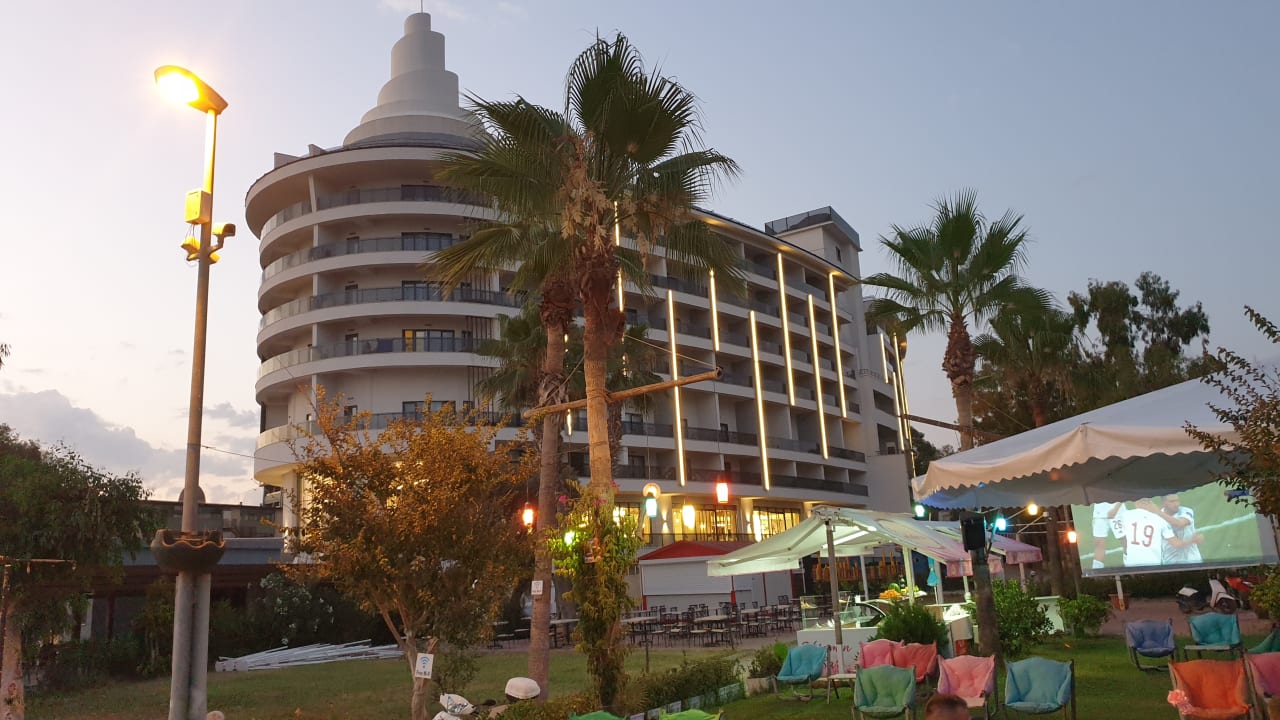 Außenansicht Seaden Quality Resort & Spa