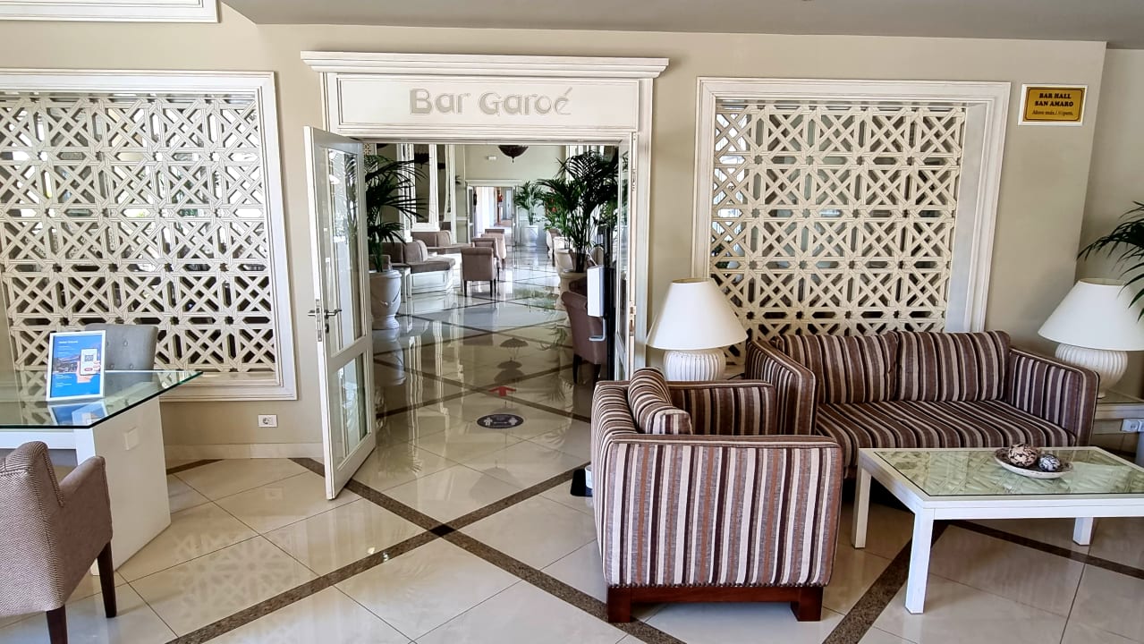 Gastro Hotel Riu Garoe