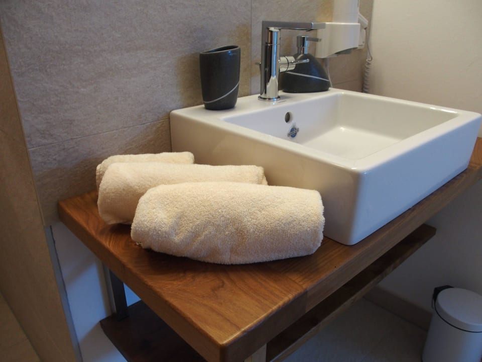 Bad  im Zirbenzimmer Toso Genussreich