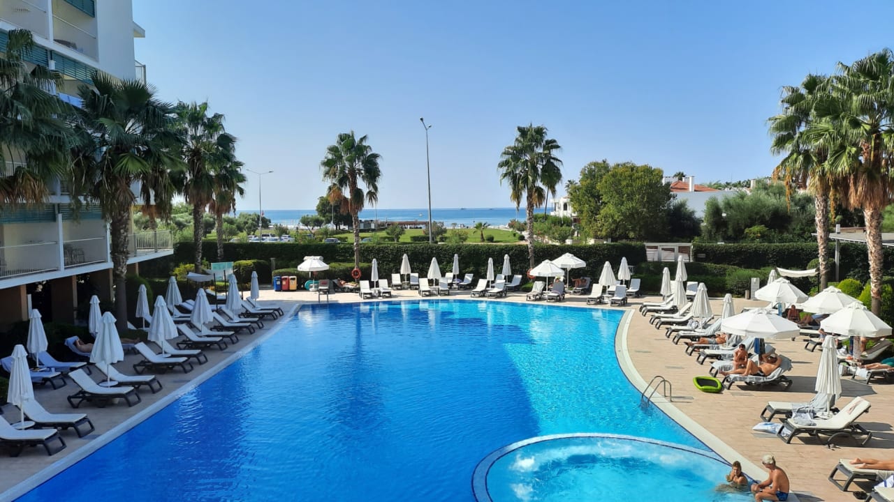 Ausblick TUI BLUE Barut Andız - All Inclusive - Adults Only