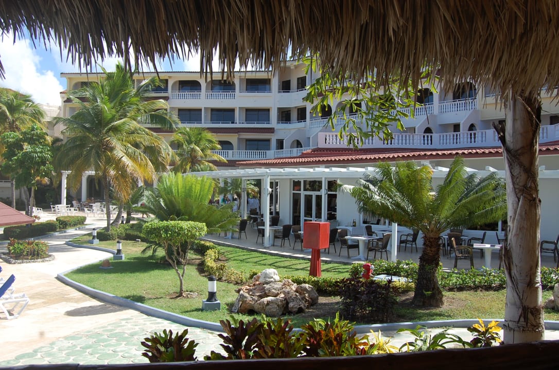 Außenansicht Sol Rio De Luna y Mares