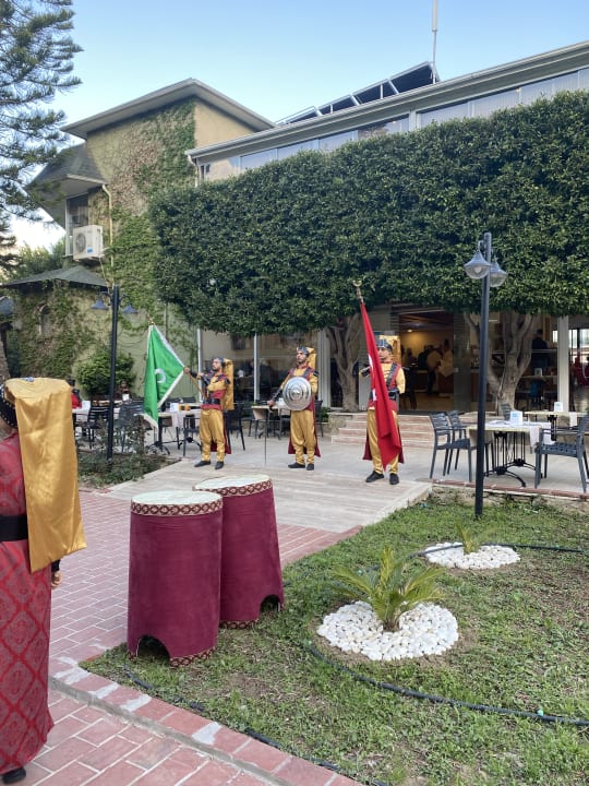 Sport & Freizeit Hotel Gardenia Beach